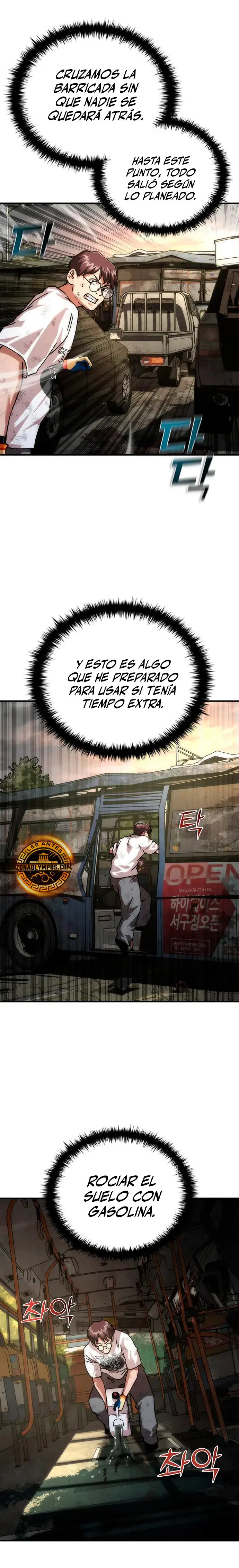Apocalipsis Zombi 82-08 capítulo 98 página 29