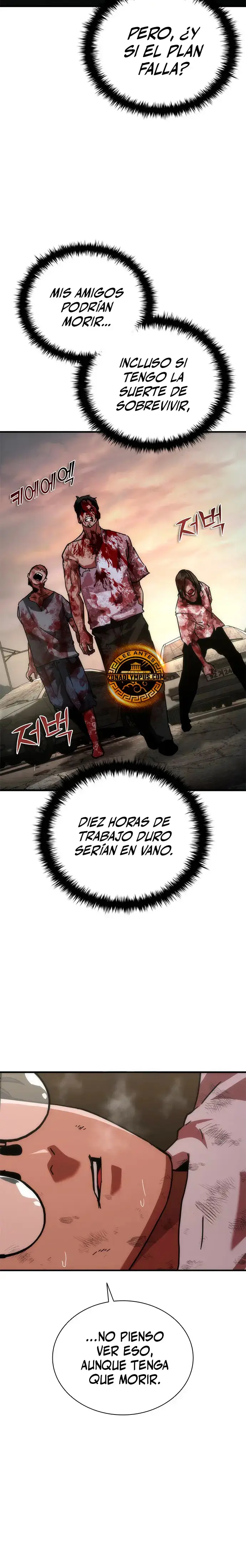 Apocalipsis Zombi 82-08 capítulo 98 página 33