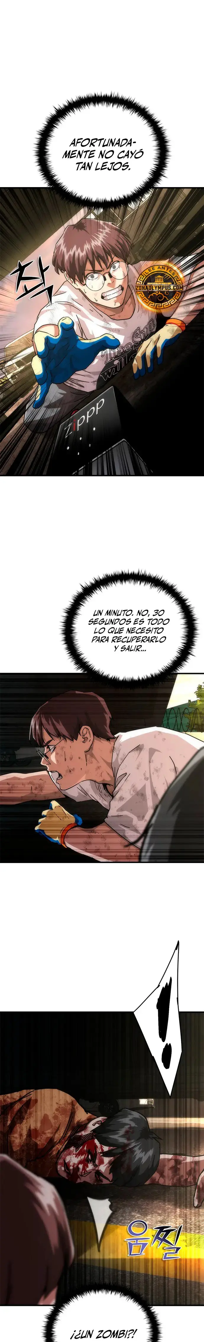 Apocalipsis Zombi 82-08 capítulo 99 página 3