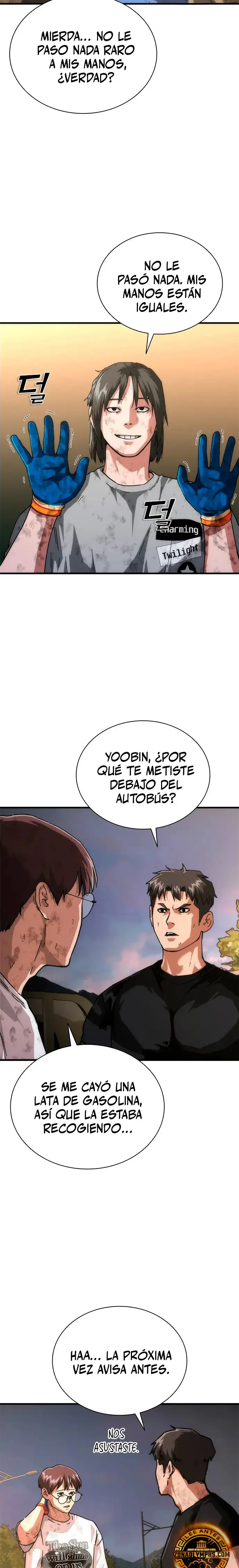 Apocalipsis Zombi 82-08 capítulo 99 página 10