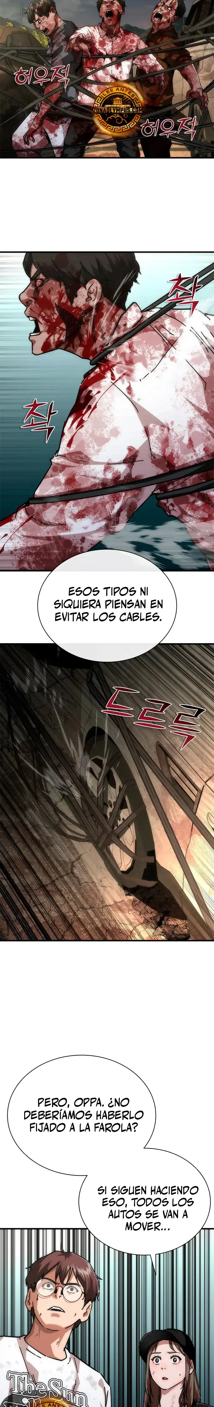 Apocalipsis Zombi 82-08 capítulo 99 página 12
