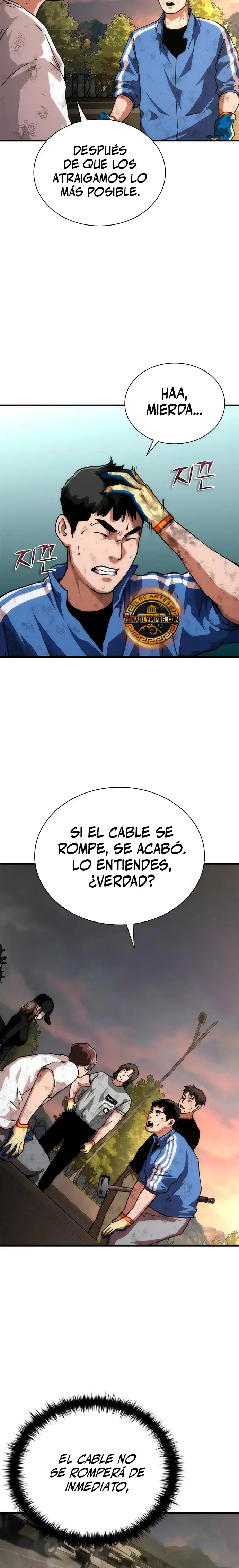 Apocalipsis Zombi 82-08 capítulo 99 página 15