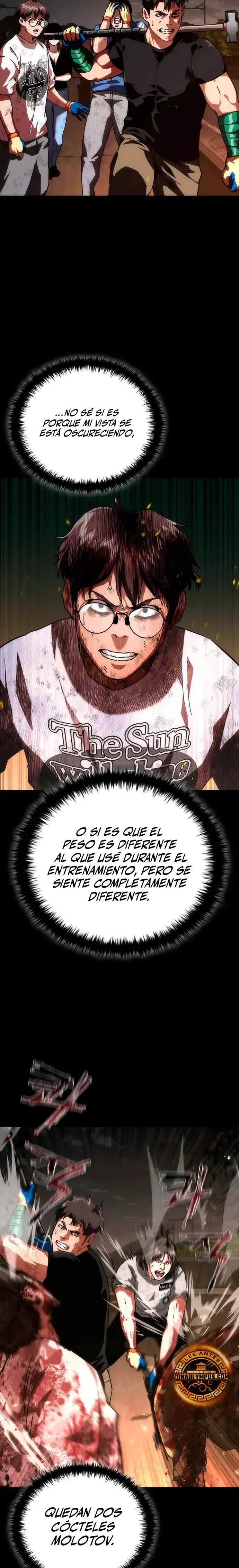 Apocalipsis Zombi 82-08 capítulo 99 página 26