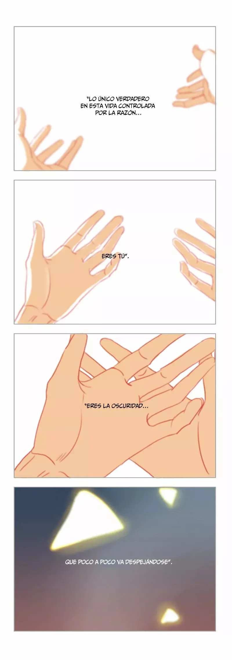 APPROXIMATE capítulo 1 página 1