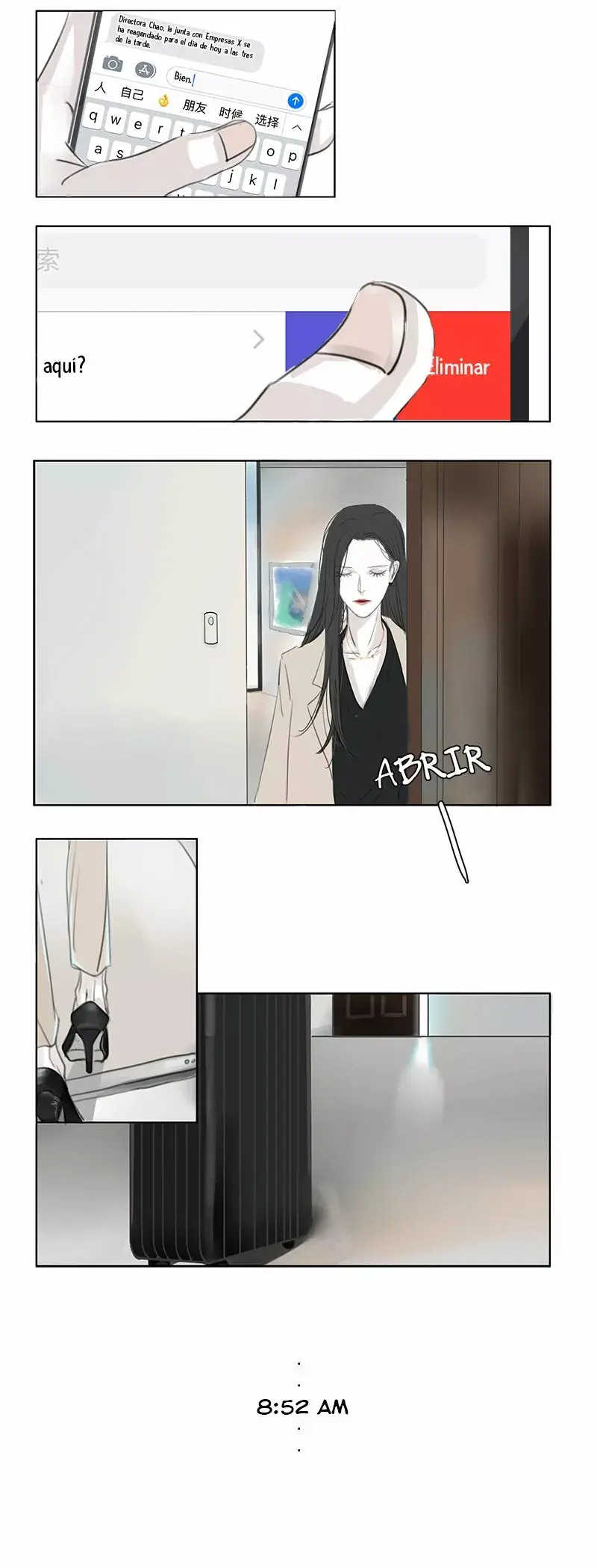 APPROXIMATE capítulo 1 página 8