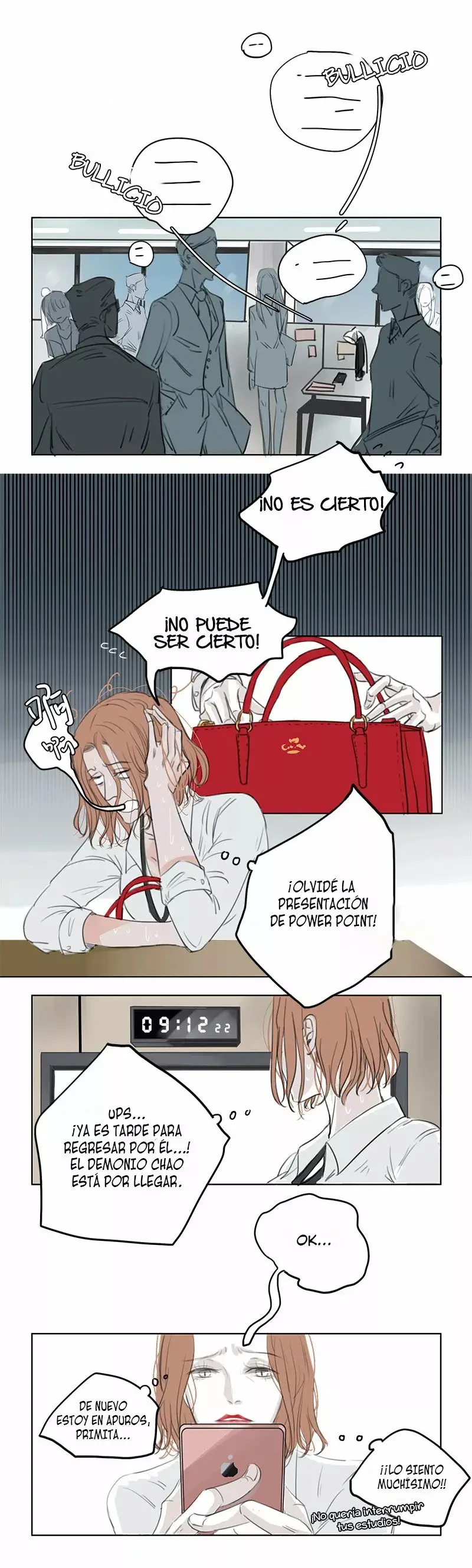 APPROXIMATE capítulo 1 página 9