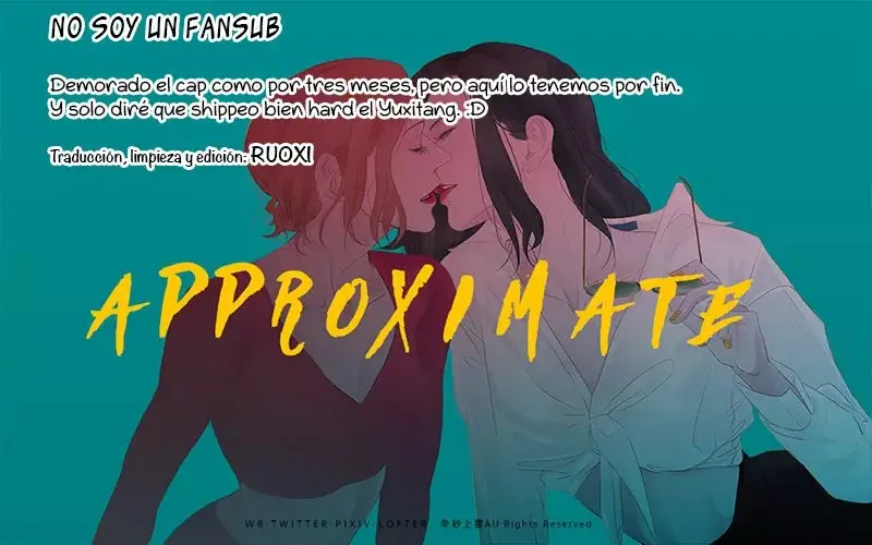 APPROXIMATE capítulo 18 página 19