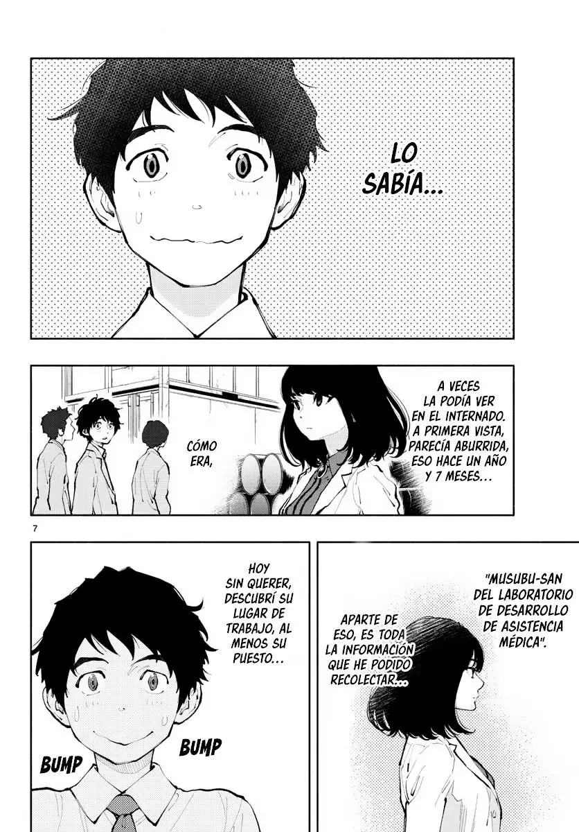 Asoko Araiya-san! capítulo 1 página 7
