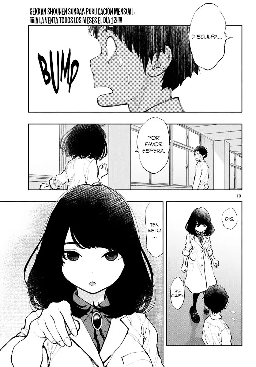 Asoko Araiya-san! capítulo 1 página 10