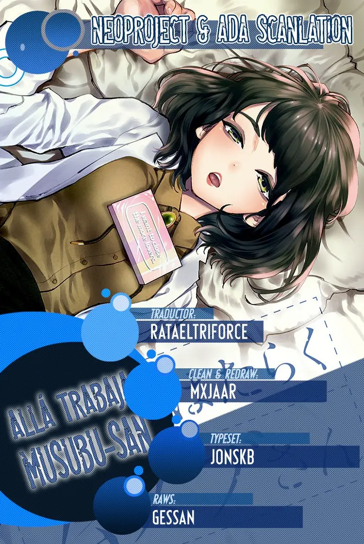 Asoko Araiya-san! capítulo 10 página 1