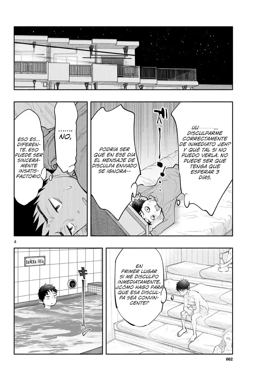 Asoko Araiya-san! capítulo 10 página 5