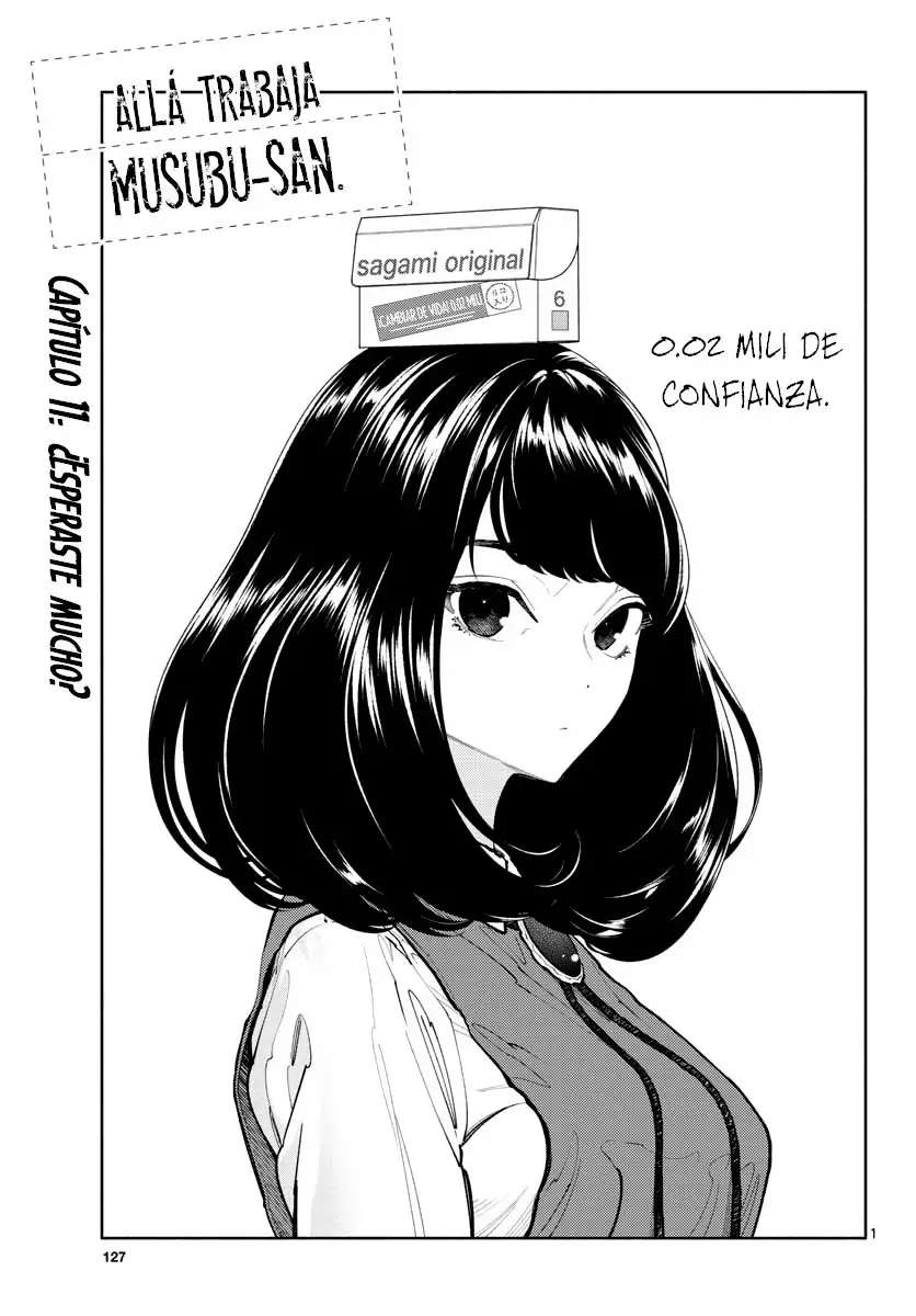 Asoko Araiya-san! capítulo 11 página 2