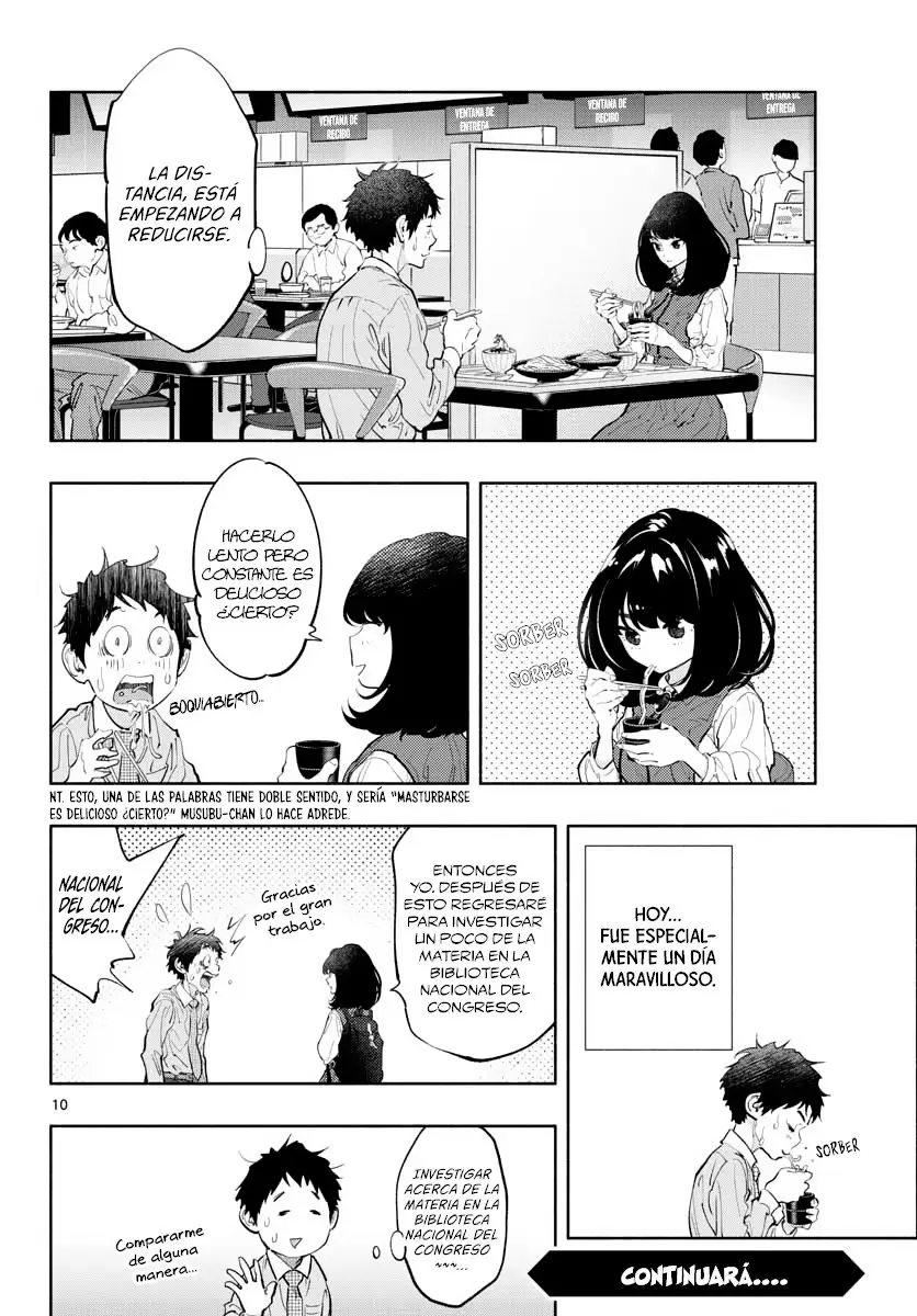 Asoko Araiya-san! capítulo 11 página 11