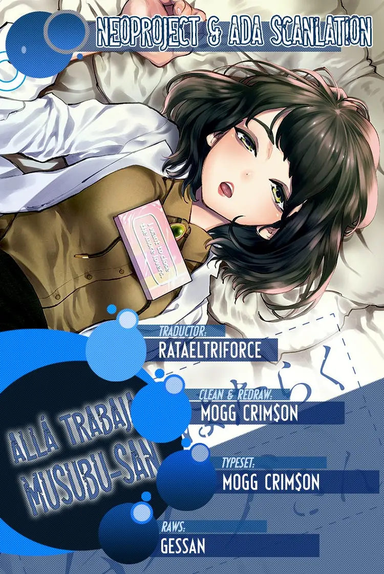 Asoko Araiya-san! capítulo 12 página 1