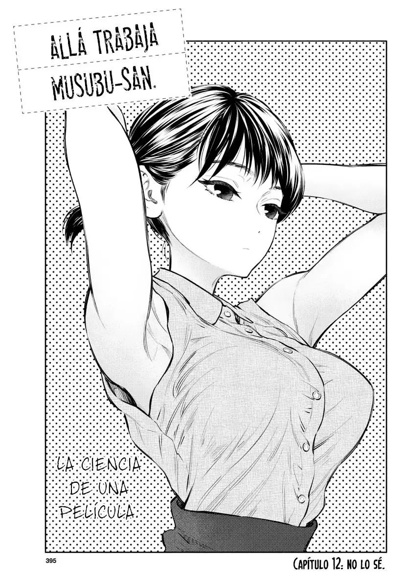 Asoko Araiya-san! capítulo 12 página 2