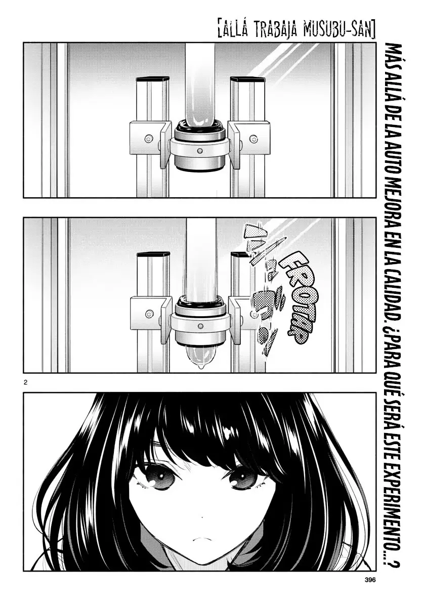 Asoko Araiya-san! capítulo 12 página 3