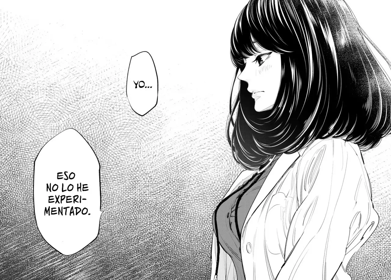 Asoko Araiya-san! capítulo 12 página 9