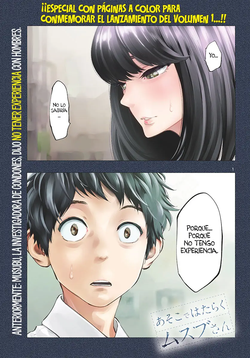 Asoko Araiya-san! capítulo 13 página 2