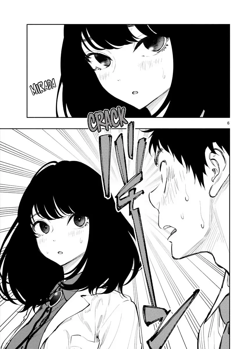 Asoko Araiya-san! capítulo 13 página 6