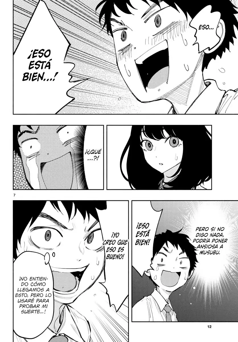 Asoko Araiya-san! capítulo 13 página 7