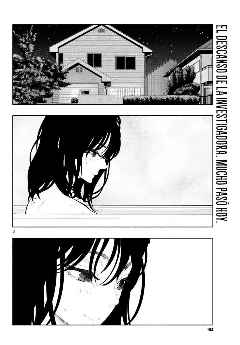 Asoko Araiya-san! capítulo 14 página 3