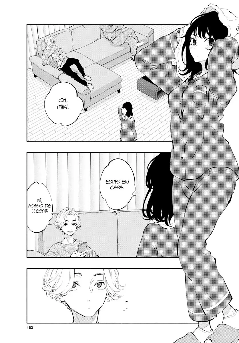 Asoko Araiya-san! capítulo 14 página 4