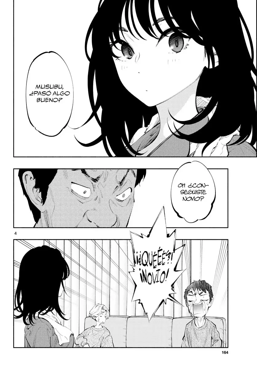 Asoko Araiya-san! capítulo 14 página 5