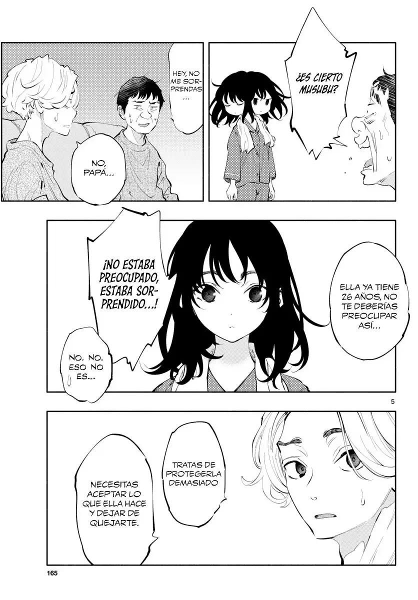 Asoko Araiya-san! capítulo 14 página 6