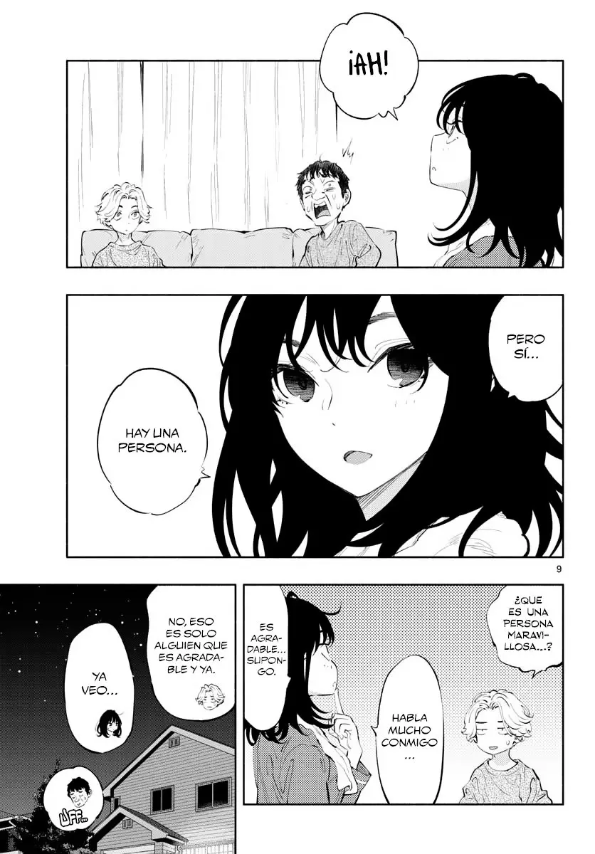 Asoko Araiya-san! capítulo 14 página 10