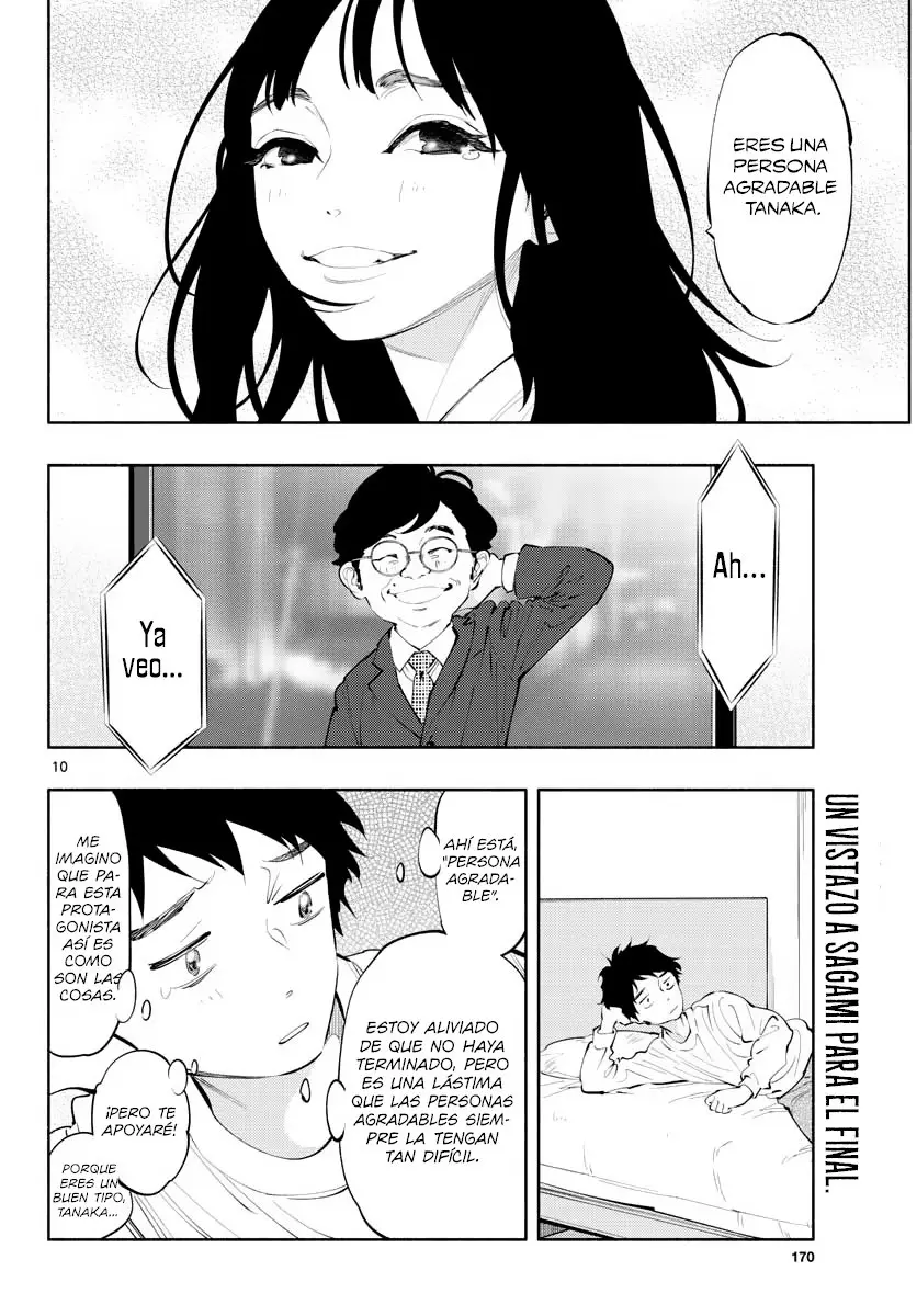 Asoko Araiya-san! capítulo 14 página 11