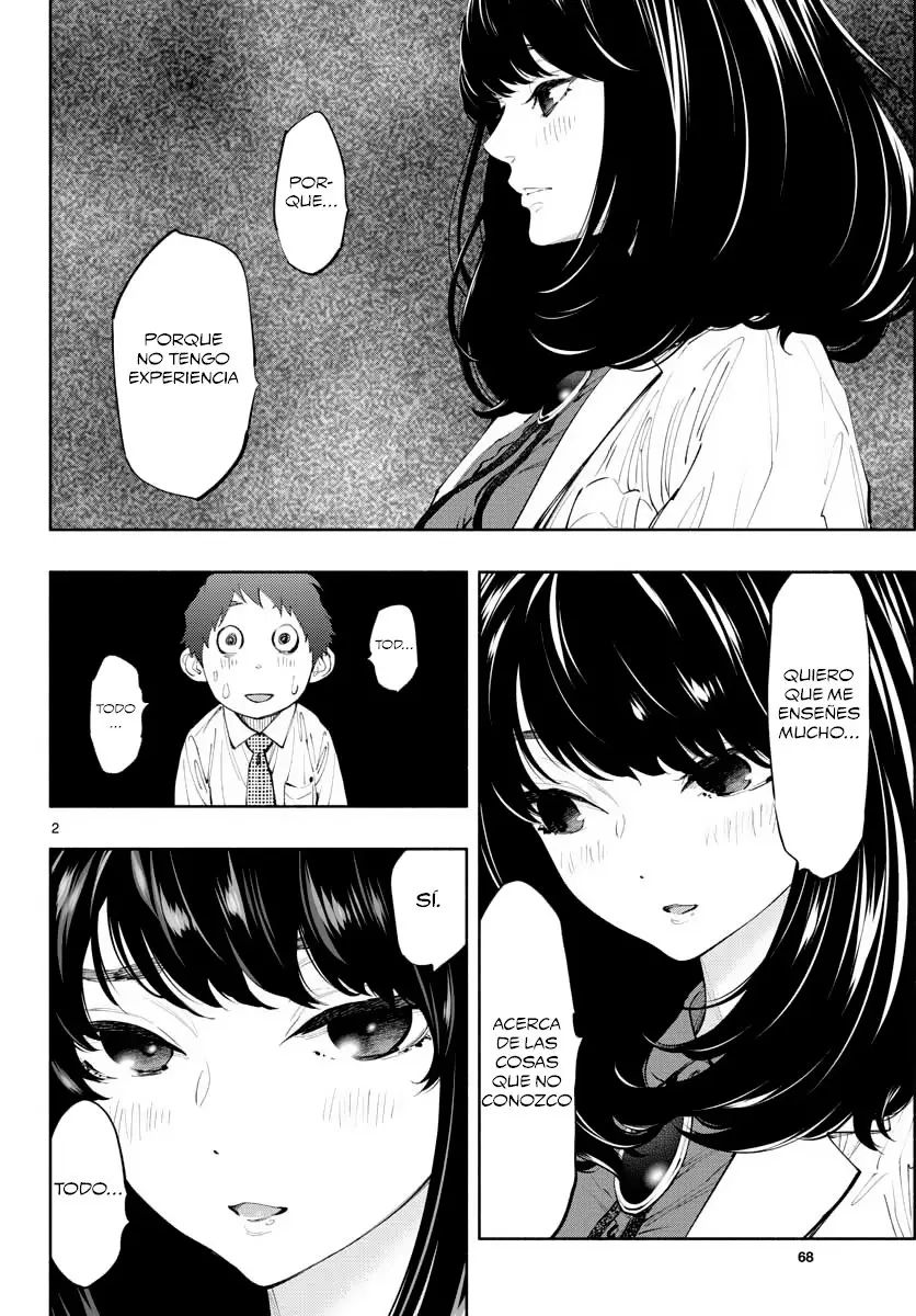 Asoko Araiya-san! capítulo 15 página 3