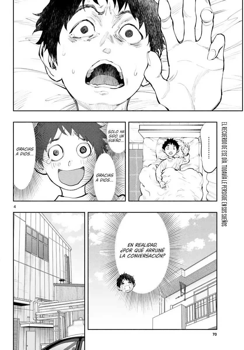 Asoko Araiya-san! capítulo 15 página 5
