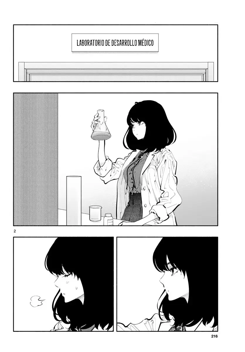 Asoko Araiya-san! capítulo 16 página 3
