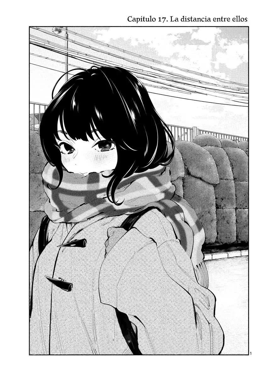 Asoko Araiya-san! capítulo 17 página 2