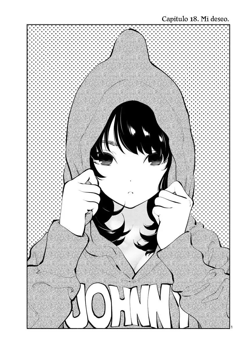 Asoko Araiya-san! capítulo 18 página 2