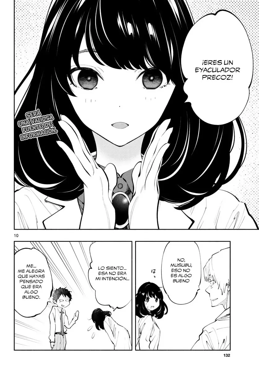 Asoko Araiya-san! capítulo 18 página 11