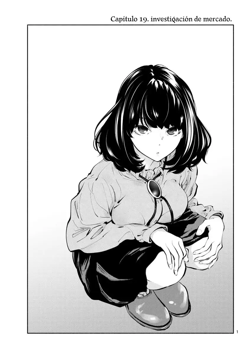 Asoko Araiya-san! capítulo 19 página 2
