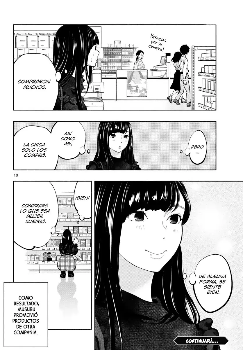 Asoko Araiya-san! capítulo 19 página 11