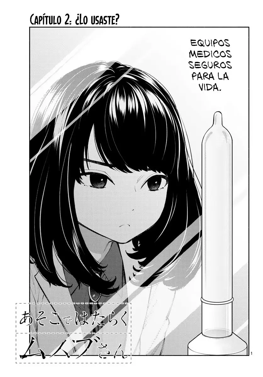Asoko Araiya-san! capítulo 2 página 2
