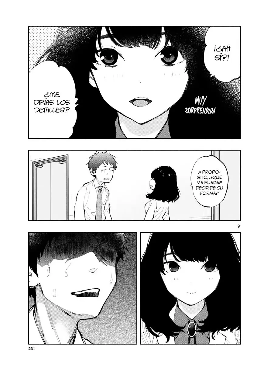 Asoko Araiya-san! capítulo 2 página 10