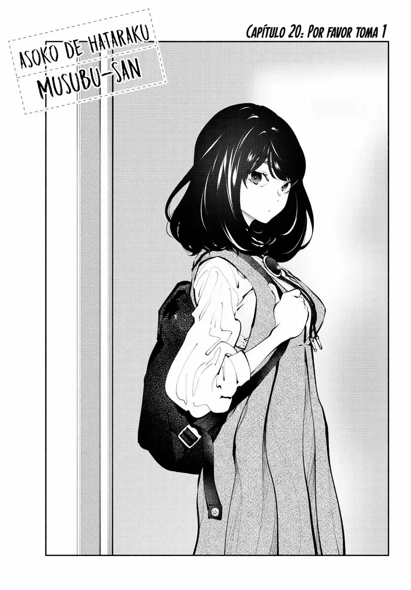 Asoko Araiya-san! capítulo 20 página 2