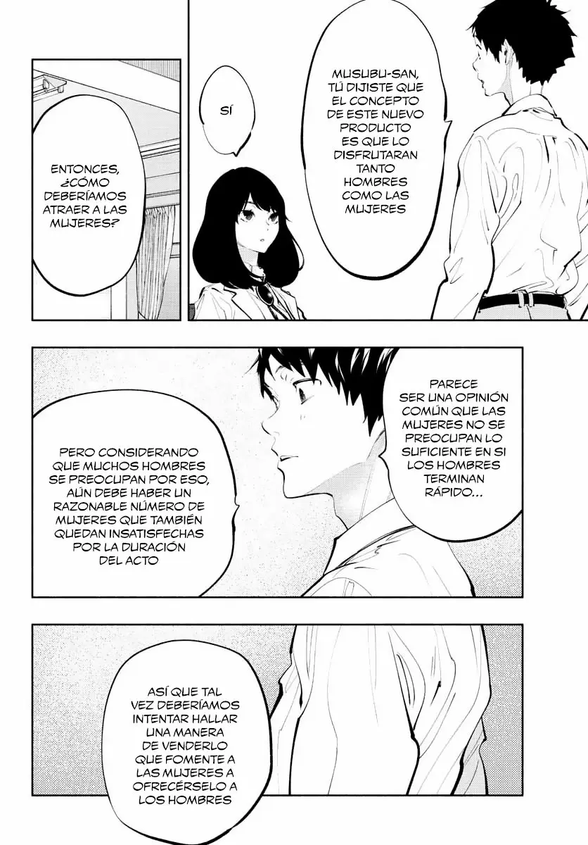 Asoko Araiya-san! capítulo 20 página 5