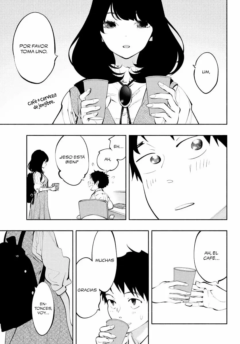 Asoko Araiya-san! capítulo 20 página 10