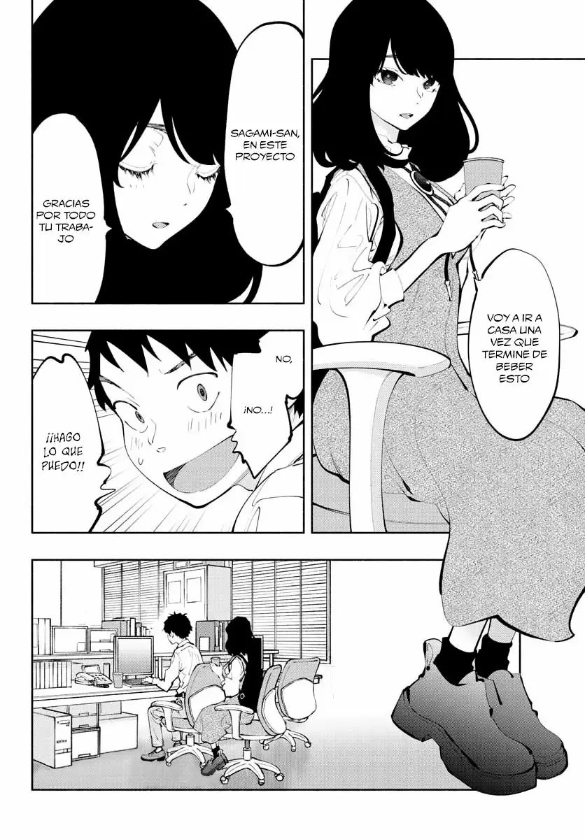 Asoko Araiya-san! capítulo 20 página 11