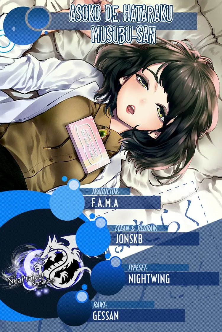 Asoko Araiya-san! capítulo 21 página 1