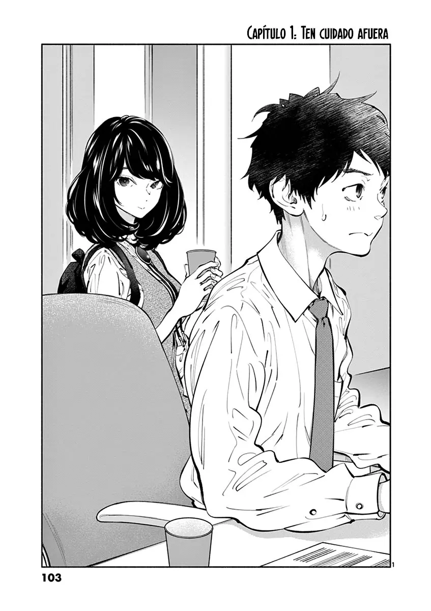 Asoko Araiya-san! capítulo 21 página 2