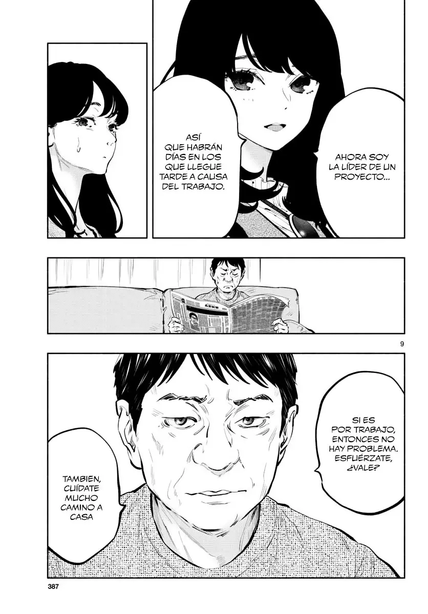 Asoko Araiya-san! capítulo 21 página 10