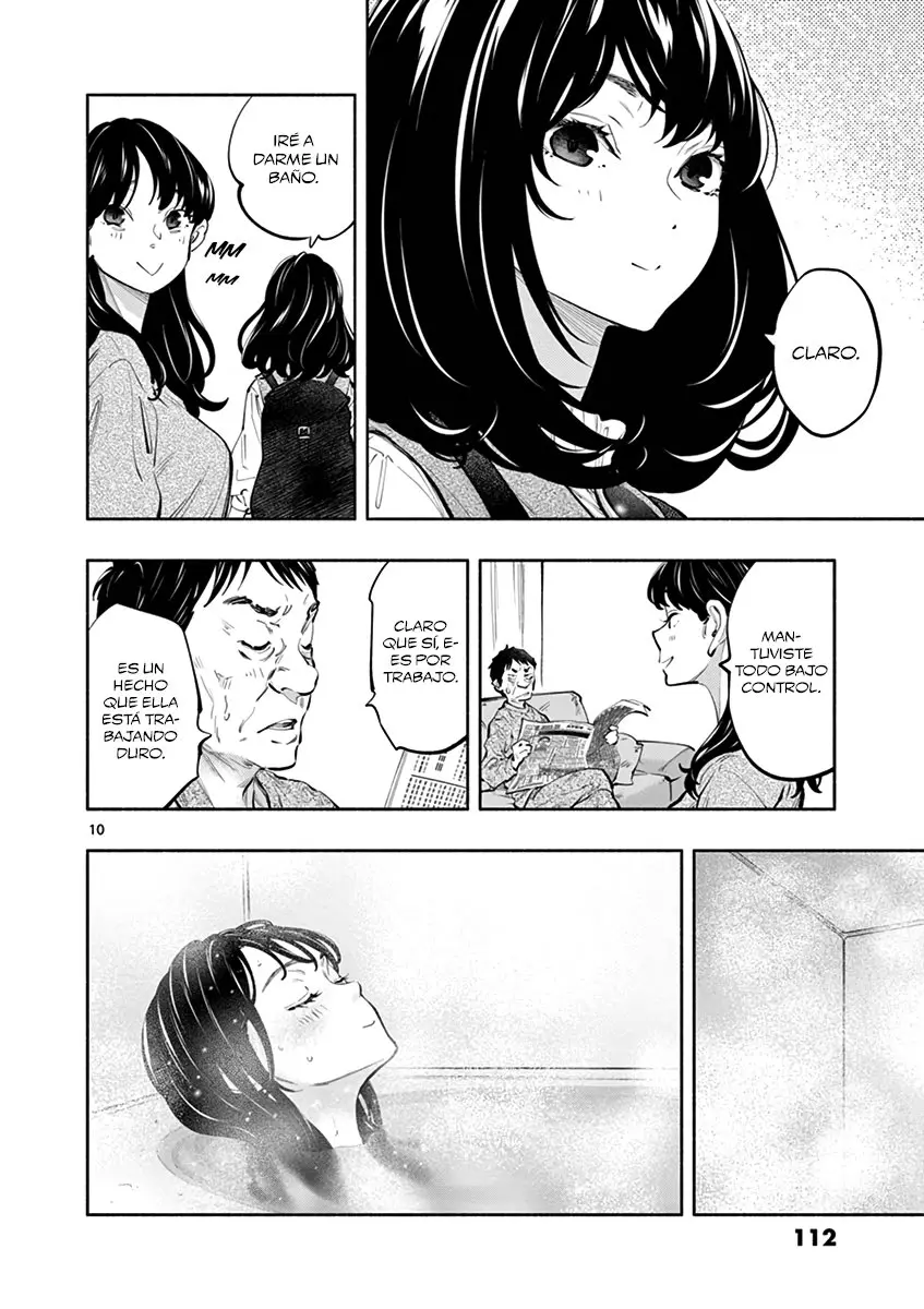 Asoko Araiya-san! capítulo 21 página 11