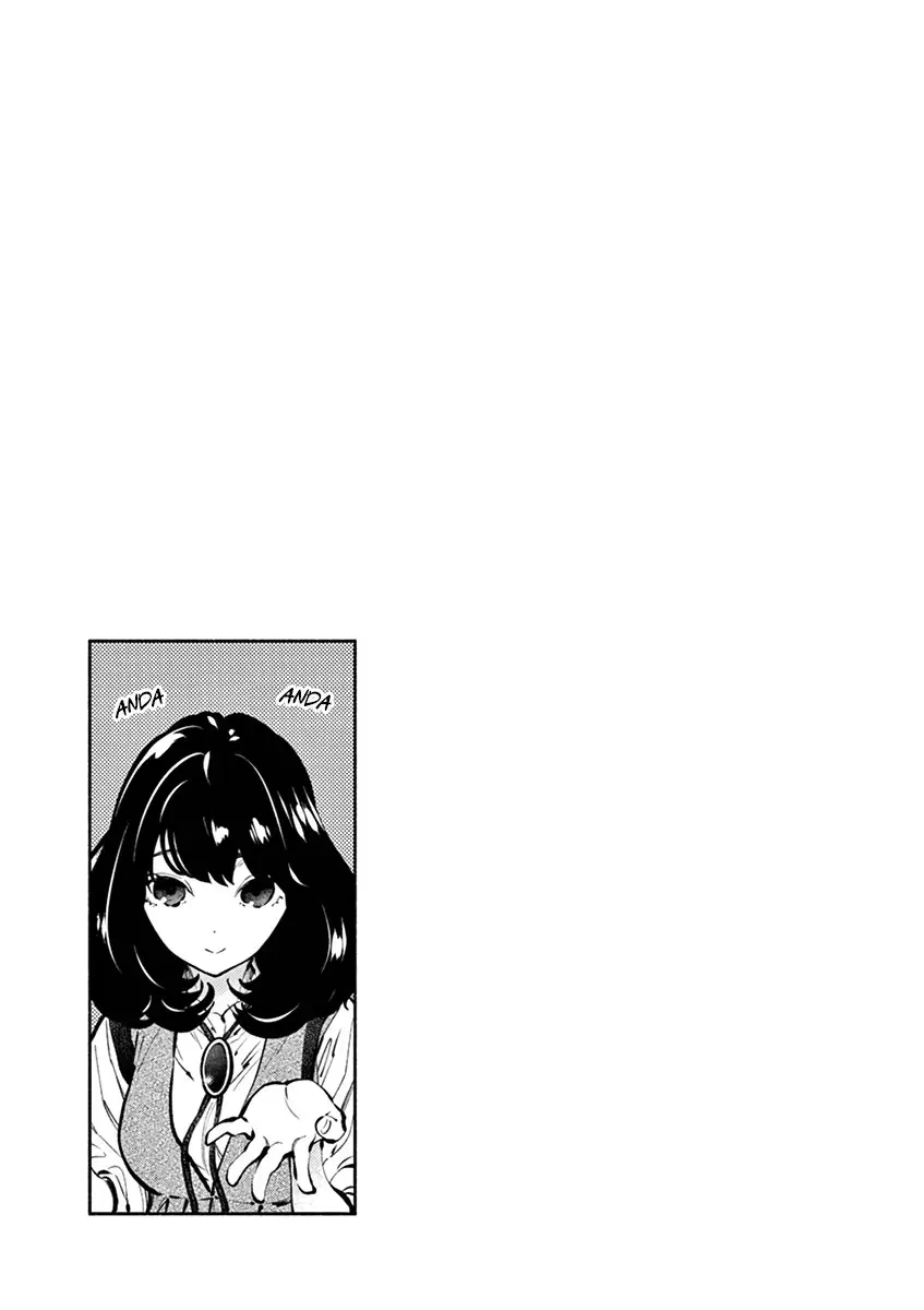 Asoko Araiya-san! capítulo 21 página 12