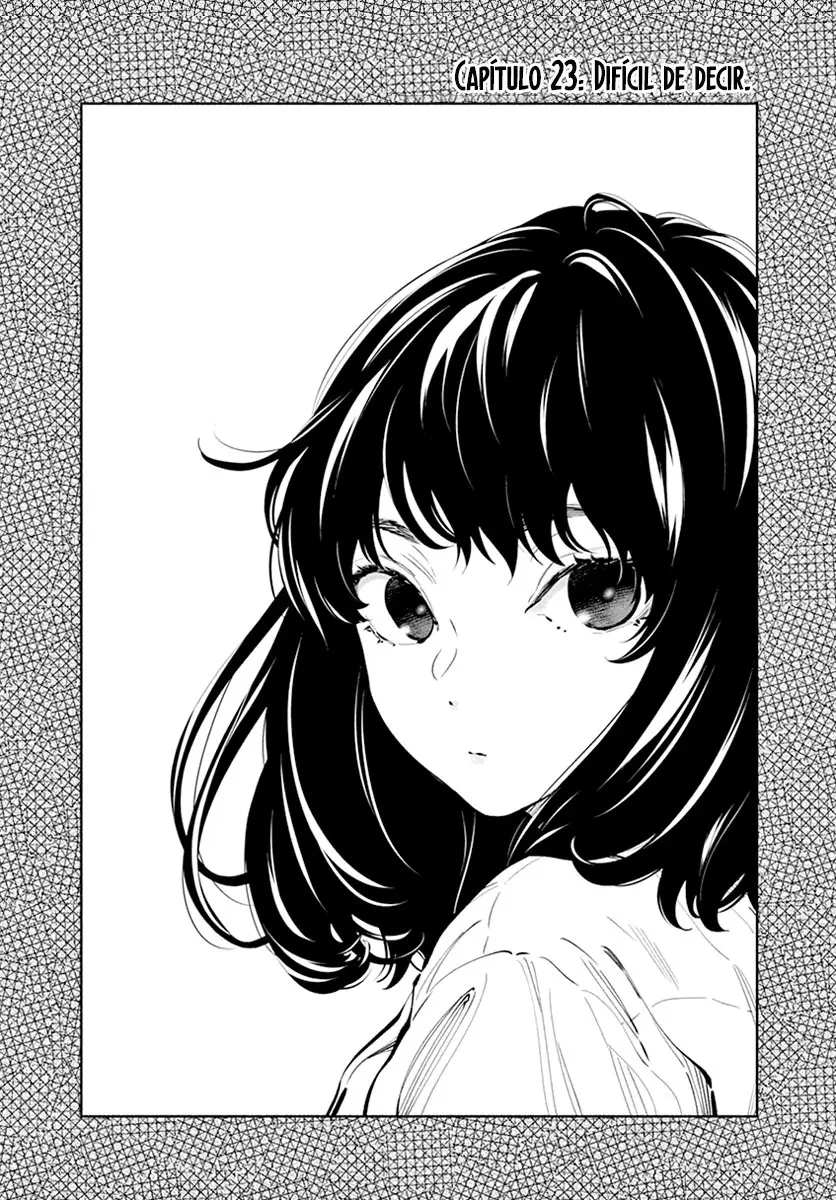 Asoko Araiya-san! capítulo 23 página 2